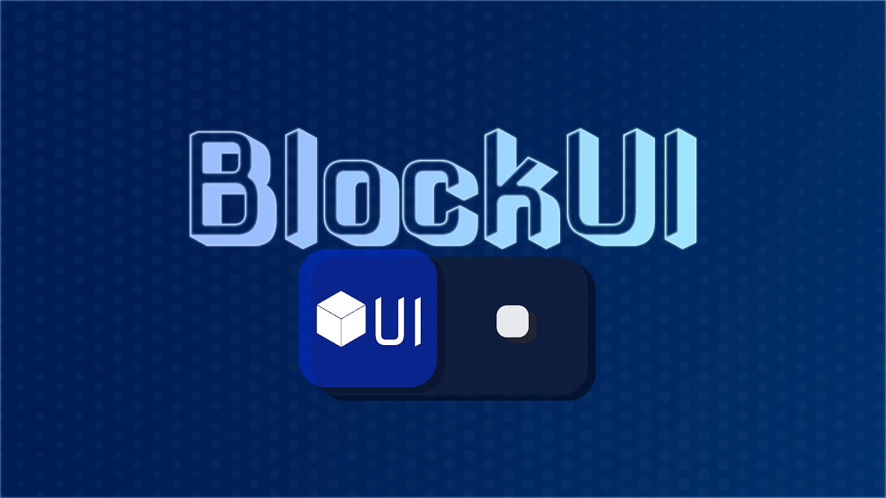 Blockui Vector First look at BlockUI (a upcoming web based games launcher for PC ...