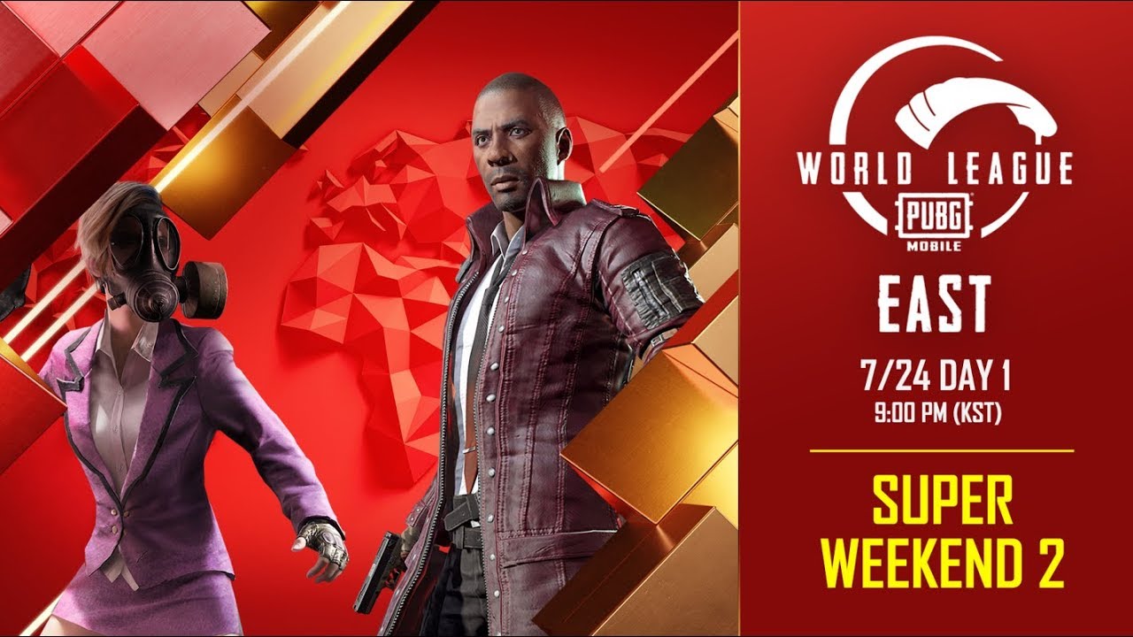 PMWL 2020 Season Zero East | Super Weekend - Week 2 (7/24) 배틀그라운드 모바일 | 모바일 배그 | 배그 모바일