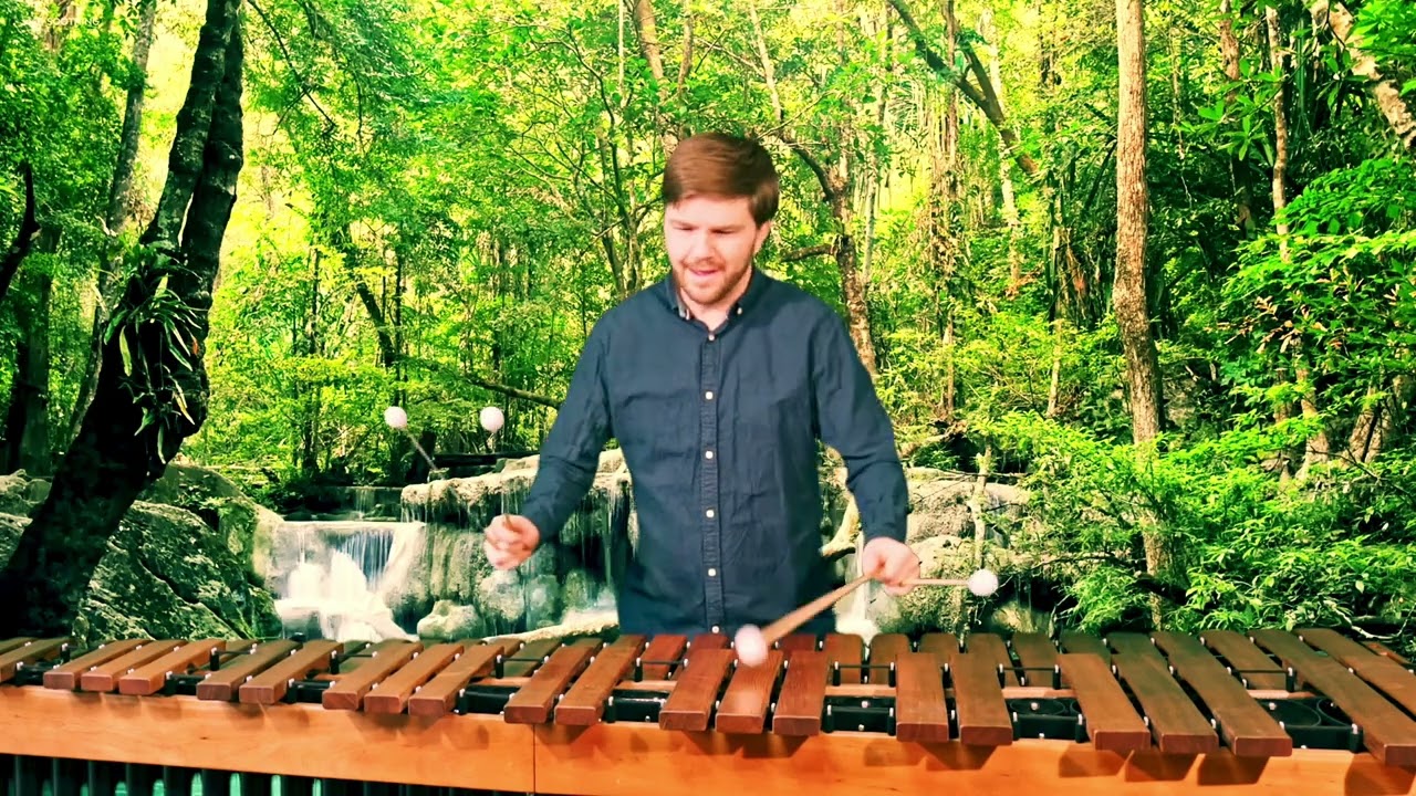 Marshmellow for Marimba by David Friedman