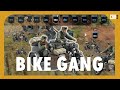 Bike gang  company of heroes 3