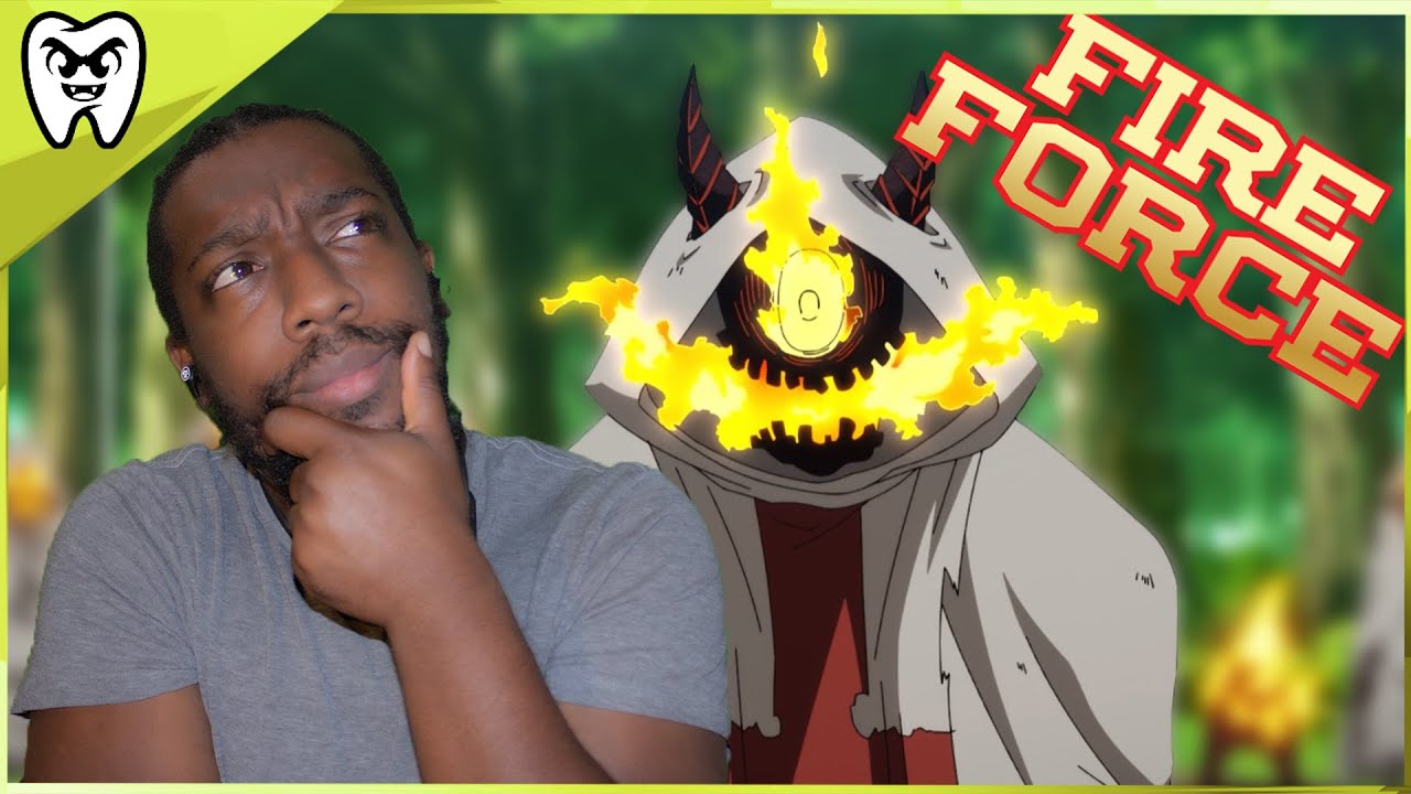Is Arthur A Genius? - Fire Force: Season 2 Episode 8 - Reaction