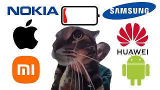 Download lagu Cat meowing into door but famous ringtone low battery