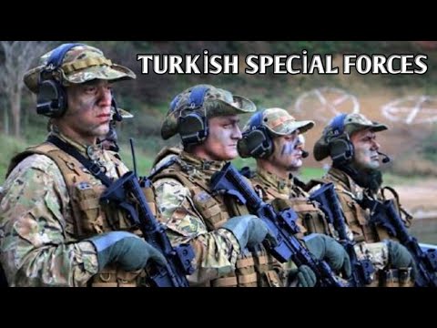 Turkish Special Forces - SAT, SAS, ÖKK (2018) HD