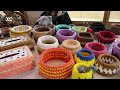 سنە دەرگەی بۆ نمایشکردنی هونەری دەست و داهێنانی وەستاکارانی شارەکە واڵا کردووە