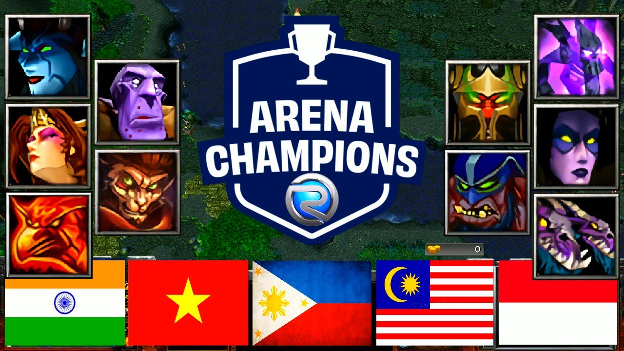 DotA Asia Champions || carL vs Ape || RGC (Templar Assassin)