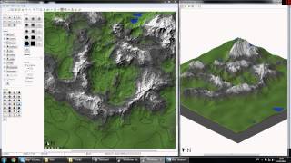 Vologotorial - Snowy mountains!