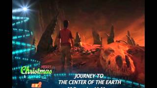 English Blockbuster - Journey To The Center Of The Earth (25 Dis 2015)