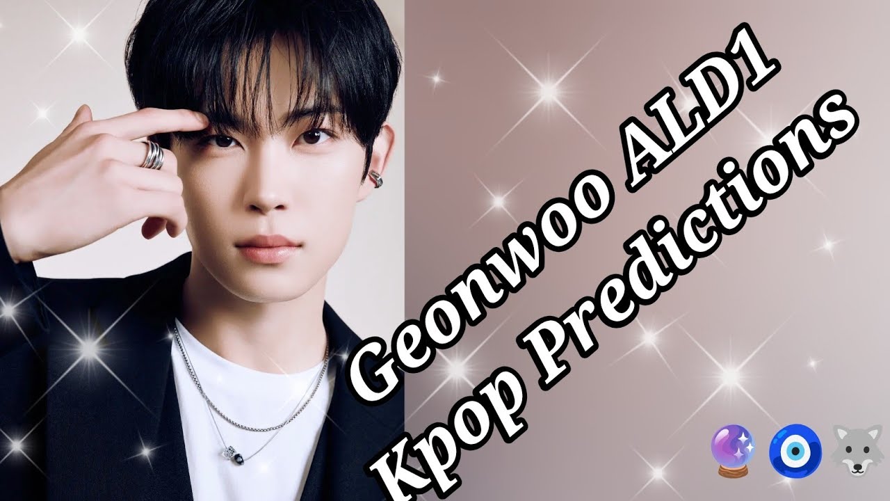 Kim Geonwoo of ALPHA DRIVE ONE 🐺 Kpop Tarot Predictions 🔮 Will He Leave or Stay? 🧿