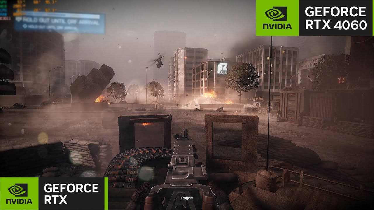 Battlefield 3 is just INCREDIBLE Game | RTX 4060 8GB ( FullHD Ultra ...
