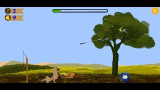 archery hunter Bird 🕊️🐦 screenshot 5