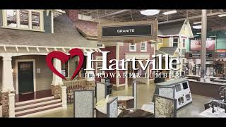 The Kitchen and Bath Design Center at Hartville Hardware