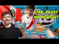 TODOS los FEASTABLES de MR. BEAST hechos en PERÚ 🇵🇪 🍫 (mi RANKING honesto)