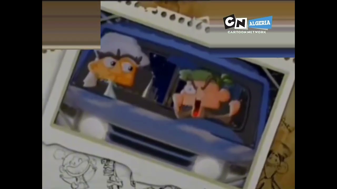 لقد بدأ قناة كرتون نتورك بالعربية بداية 01 يناير 2021