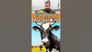 How to Keep Your Cows Safe and Happy!