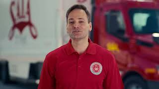 Saia Driver Academy
