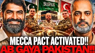 Saudi Activates MECCA PACT, Pakistan in BIG TROUBLE, Imran Khan Protest, Yemen Iran I Maj Samar Toor