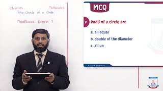 Class 10 - Mathematics - Chapter 9 - Lecture 4 - Miscellaneous Ex 9 - Allied Schools