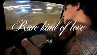 “𝓕𝓸𝓻 𝓱𝓮𝓻? 𝓣𝓱𝓮 𝔀𝓸𝓻𝓵𝓭.”-Rare kind of love. your love story is like a movie.