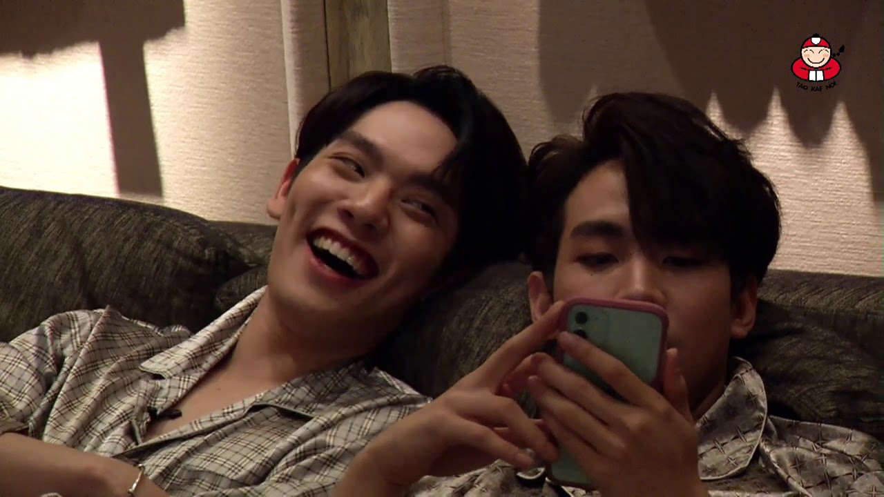 TAOKAENOI 26 Dec 2020   26 ธันวาคม 2563  Sleep Over together part2