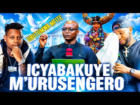 Pst.DESIRE😭ICYABAKUYE💔MU ITORERO KIRAGUTEGEREJE🚨, ICYAKURINDA KUZICUZA UBUZIMA USIGAJE KUBAHO💔😭