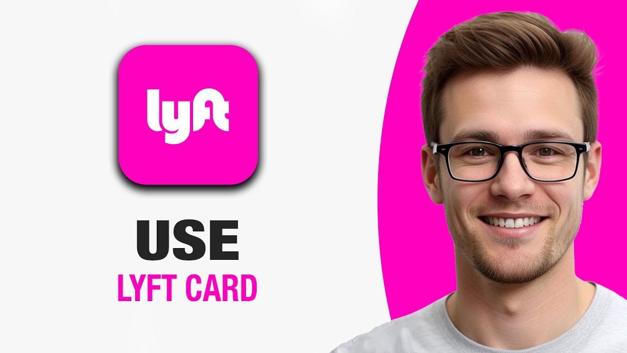 How To Use Lyft Card (WORKING 2025!) - YouTube