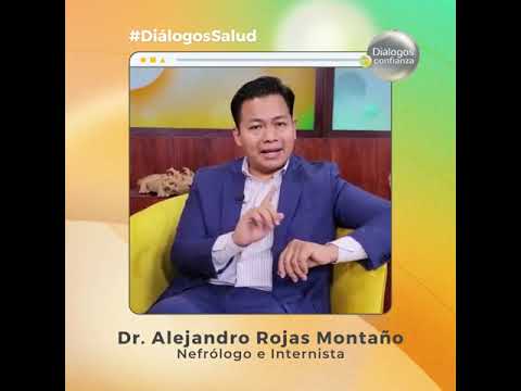 Consejo para el cuidado de la diabetes y los riñones | Dr. Alejandro Rojas Montaño