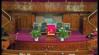Celebration of Life for Deacon Calvin Latimer