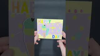 Spellbinders Fun Life Happy Day Cold Desserts Card
