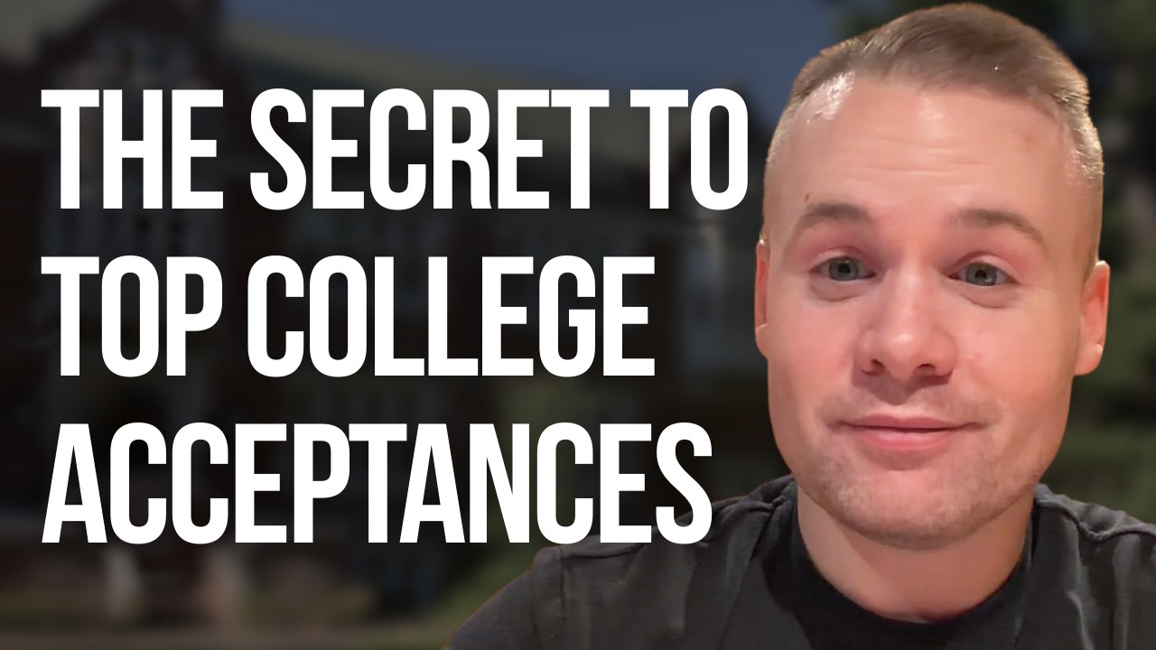 What Top Colleges Actually Look for in a Student’s Admissions Story ...