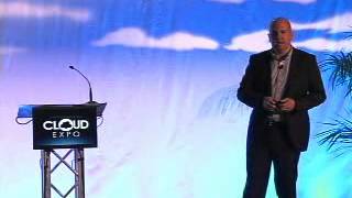 Famous Day 2 Keynote at 11th Cloud Expo | John Engates, CTO of Rackspace Net Worth