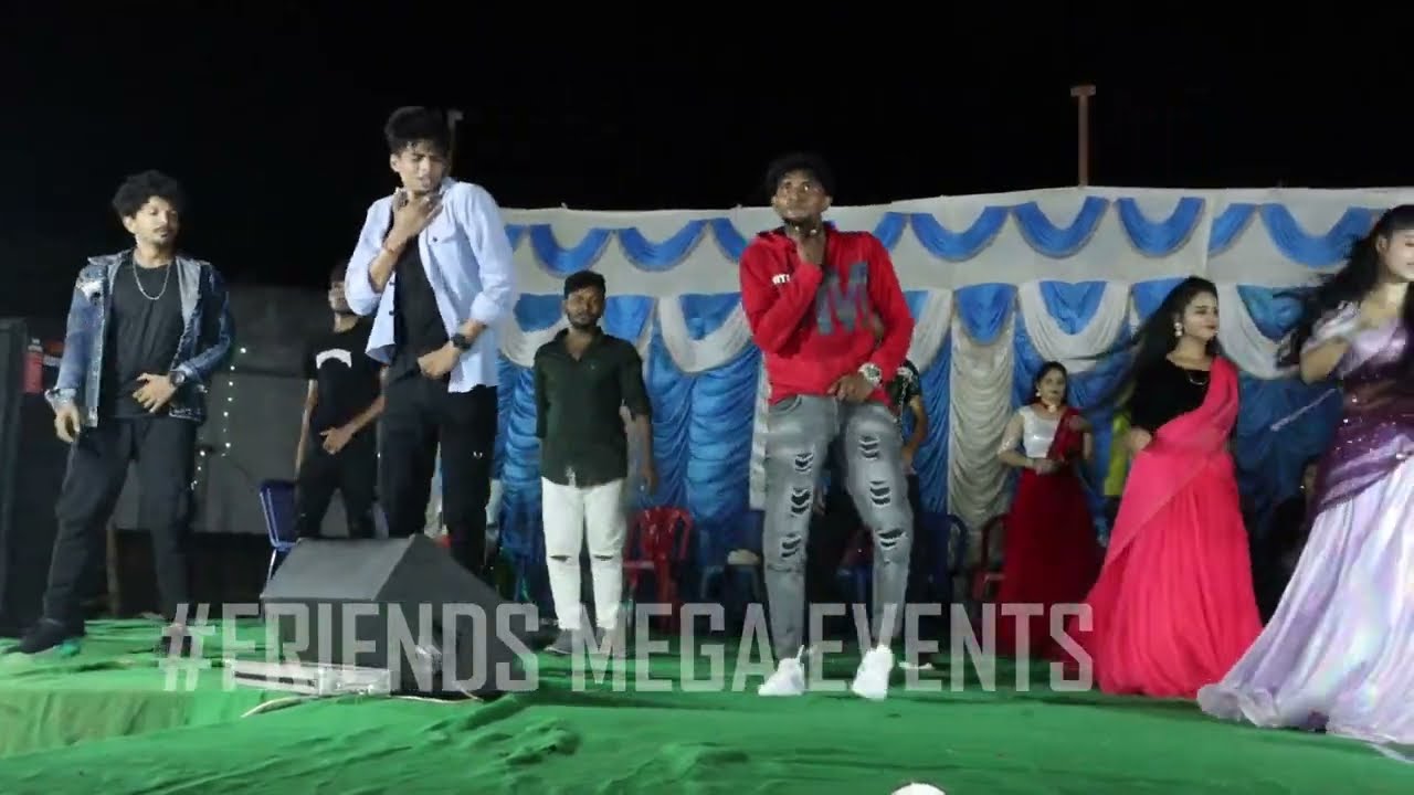  TRAVELLING SOLDIER  POWERSTAR  MIX  DANCE  F M EVENTS  ONGOLE 