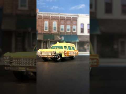 1963 Cadillac Ambulance Oldies 1960s