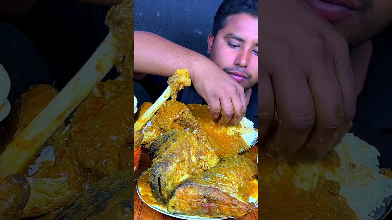 আমি গরিব বাংলার খাদক😅