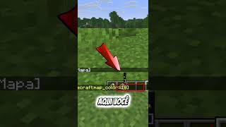 MAPAS COLORIDOS NO MINECRAFT!!! #minecraft #minecraftshorts #minecraftcuriosidades