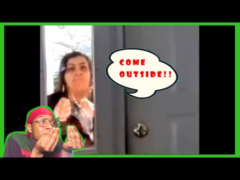 Psycho Karen Threatens to Kill Dog Over Wifi Password! :REACTION