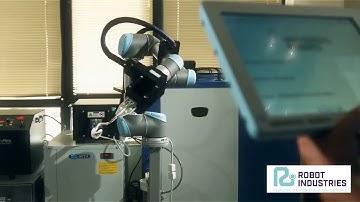 Automated Induction Brazing of Refrigerator Parts