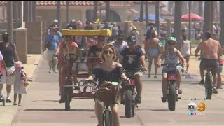 Fewer Southlanders Getting Beach Time On Labor Day