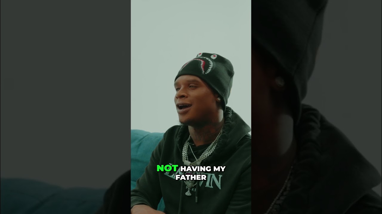 19 лет прошло. Глубокие шрамы от отсутствия отца. 