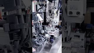 Fully Automatic Connector Housing Insertion Machine for Wire Harness Processing