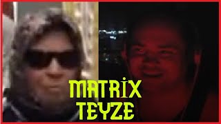 Oğuz Sasi̇ Çi̇ğ Köfteci̇ Ali̇ Usta Ve Matri̇x Teyze