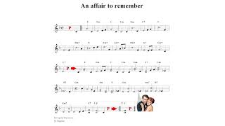 An affair to remember