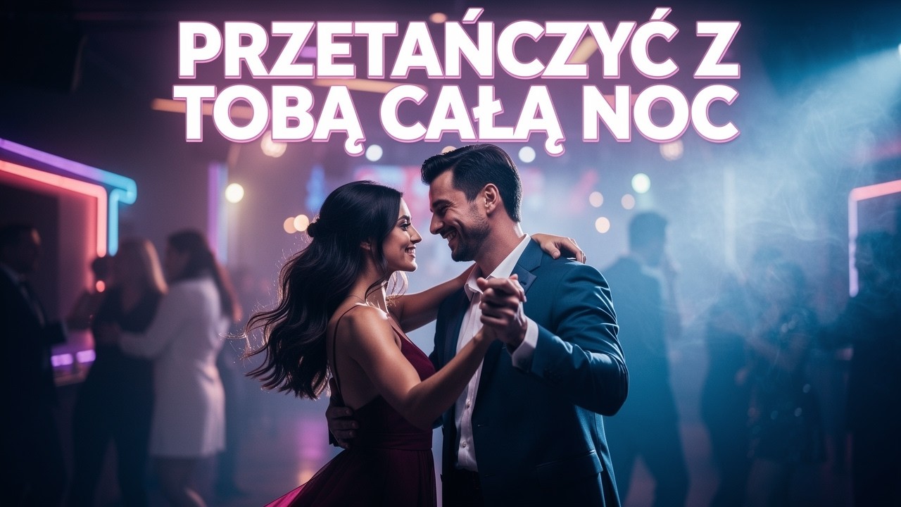 Przetańczyć z Tobą całą noc (Dance Remix) @ DOBRA VIXA