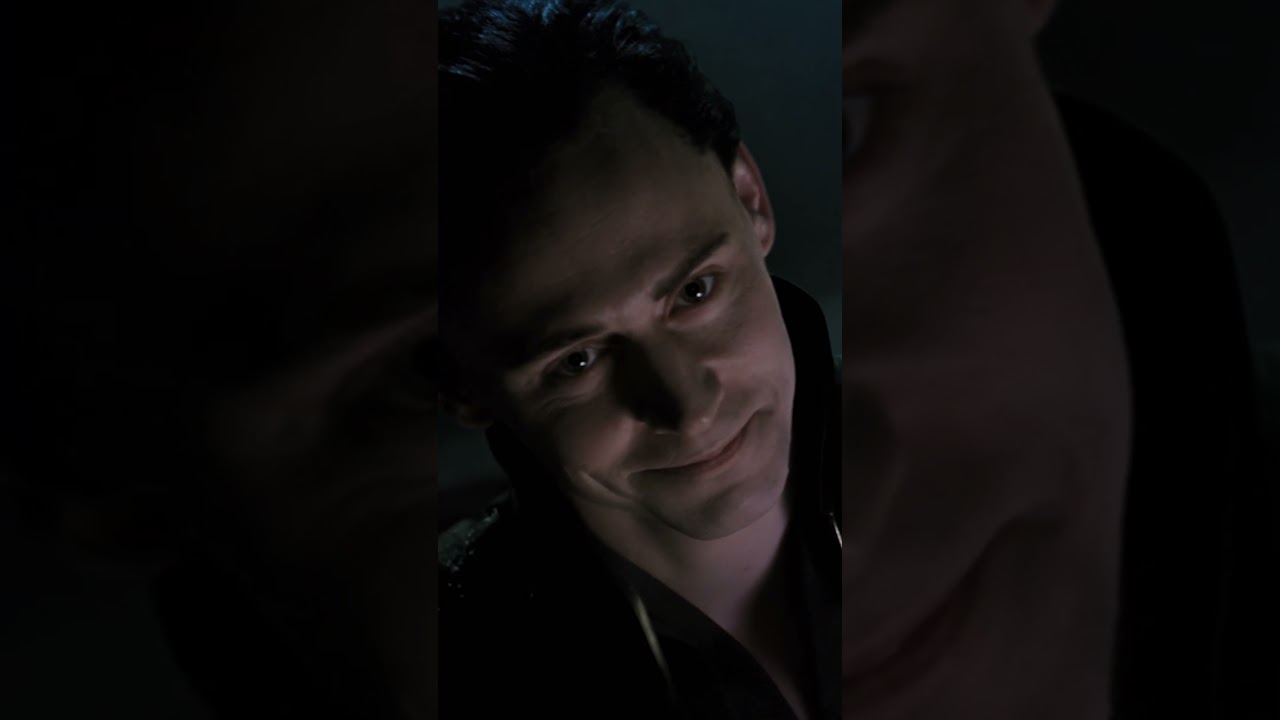 Loki Laufeyson, the rightful heir of Jotunheim.