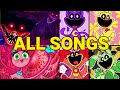 All poppy playtime songs and musics catnap huggy wuggy kissy missy mommy long legs bunzo