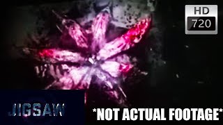 Jigsaw (2017) Detective's Brutal Death Scene Explained - (SAW 8) Detective Halloran Laser Death
