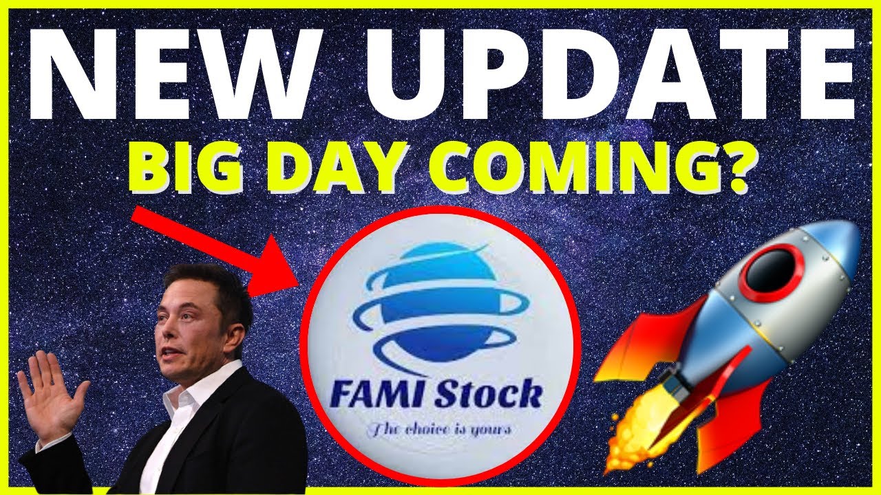 🔥 FAMI Stock (Farmmi Stock) FAMI STOCK PREDICTIONS! FAMI STOCK TRADING STOCK MARKET FAMI UPDATE
