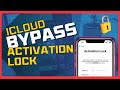 iCloud Activation Lock Bypass Tutorial