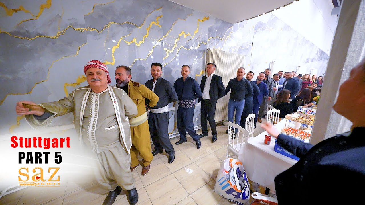 IDA EZI  PART 5 - PFORZHEIM ( GUNDE BOZA )   2025 - ADNAN BOZANI  - BY SAZ VIDEO