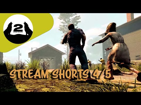 2LoneWolfs Stream Shorts 4/5 - Das fressen von Fleischhammer