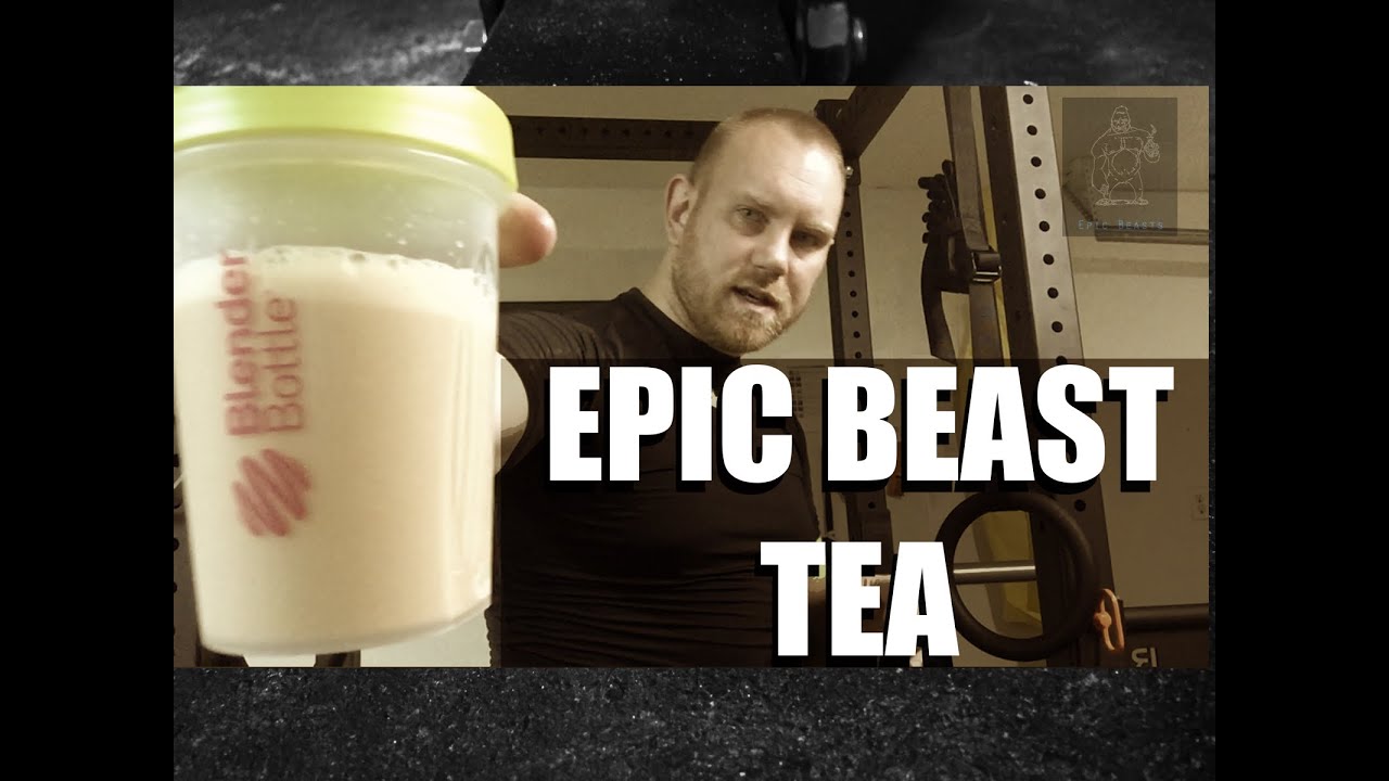 Epic Beast Tea EpicBeasts YouTube